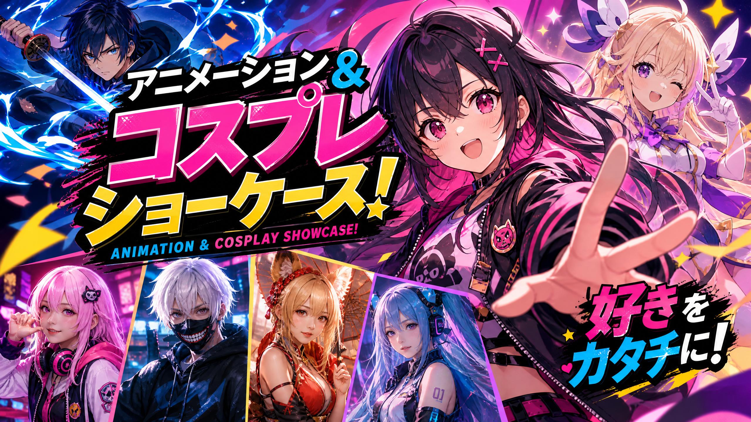 青柠视频动漫cosplay视频展示